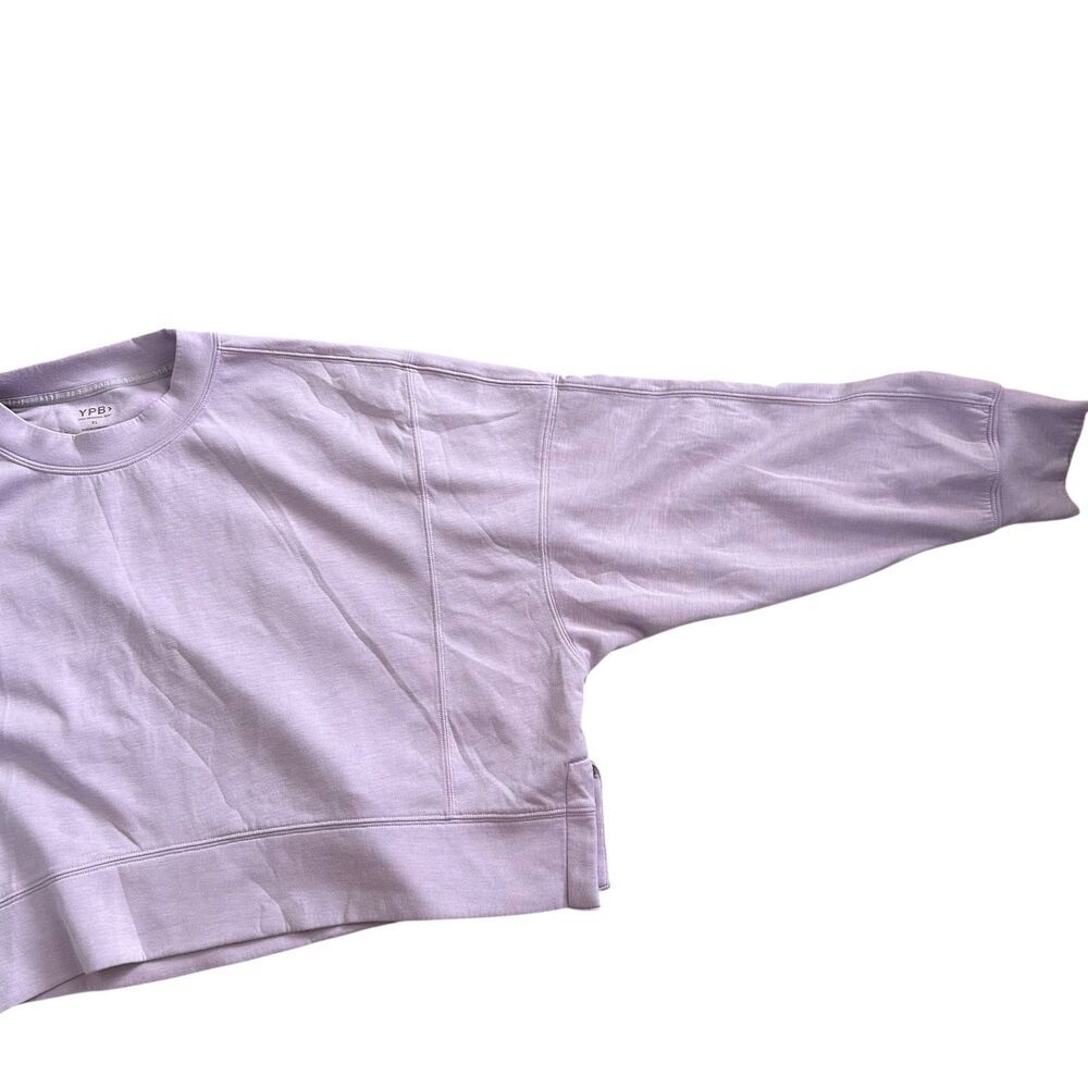 Abercrombie YPB Oversized Pullover Crewneck - Picture 6 of 7